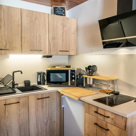 Les Cembros - Pour 4 Personnes Au Coeur De Station Mae-8941 Apartment Les Orres