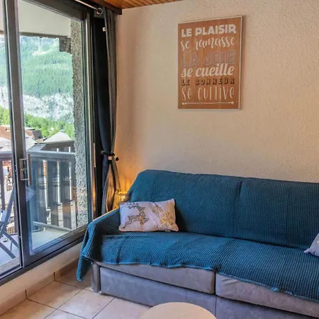 Apartment Les Cembros - Pour 4 Personnes Au Coeur De Station Mae-8941