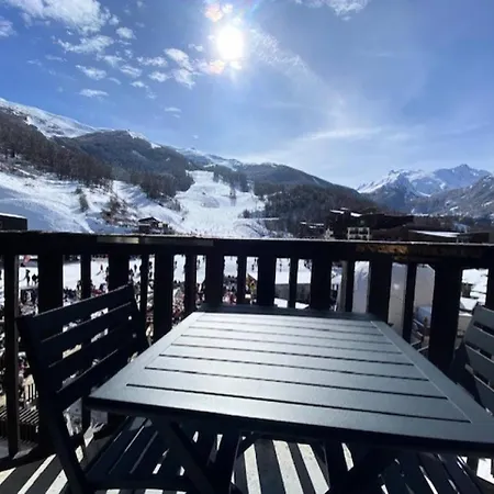 Les Cembros - Pour 4 Personnes Au Coeur De Station Mae-8941 *