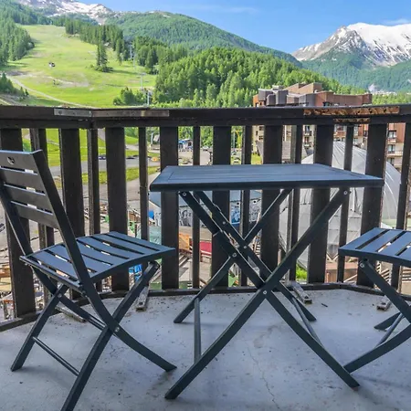 Les Cembros - Pour 4 Personnes Au Coeur De Station Mae-8941 Apartment