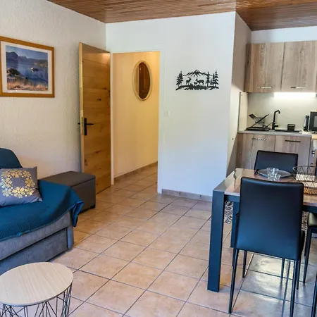 Les Cembros - Pour 4 Personnes Au Coeur De Station Mae-8941 Apartment