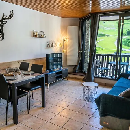 Les Cembros - Pour 4 Personnes Au Coeur De Station Mae-8941 Apartment